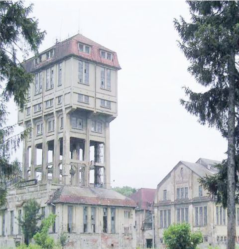 Szent István akna